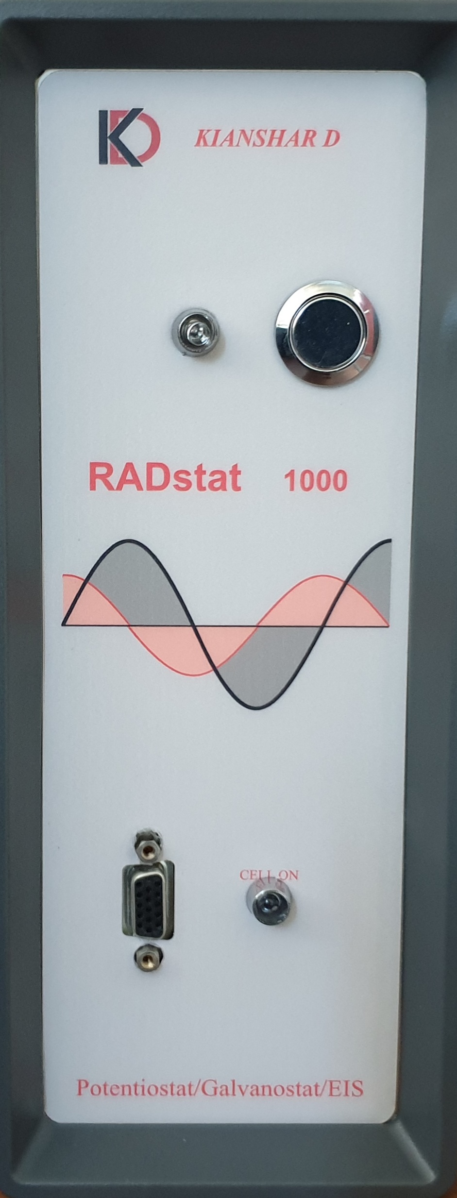 جدیدترین سیستم آنالیز الکتروشیمی Radstat 1000