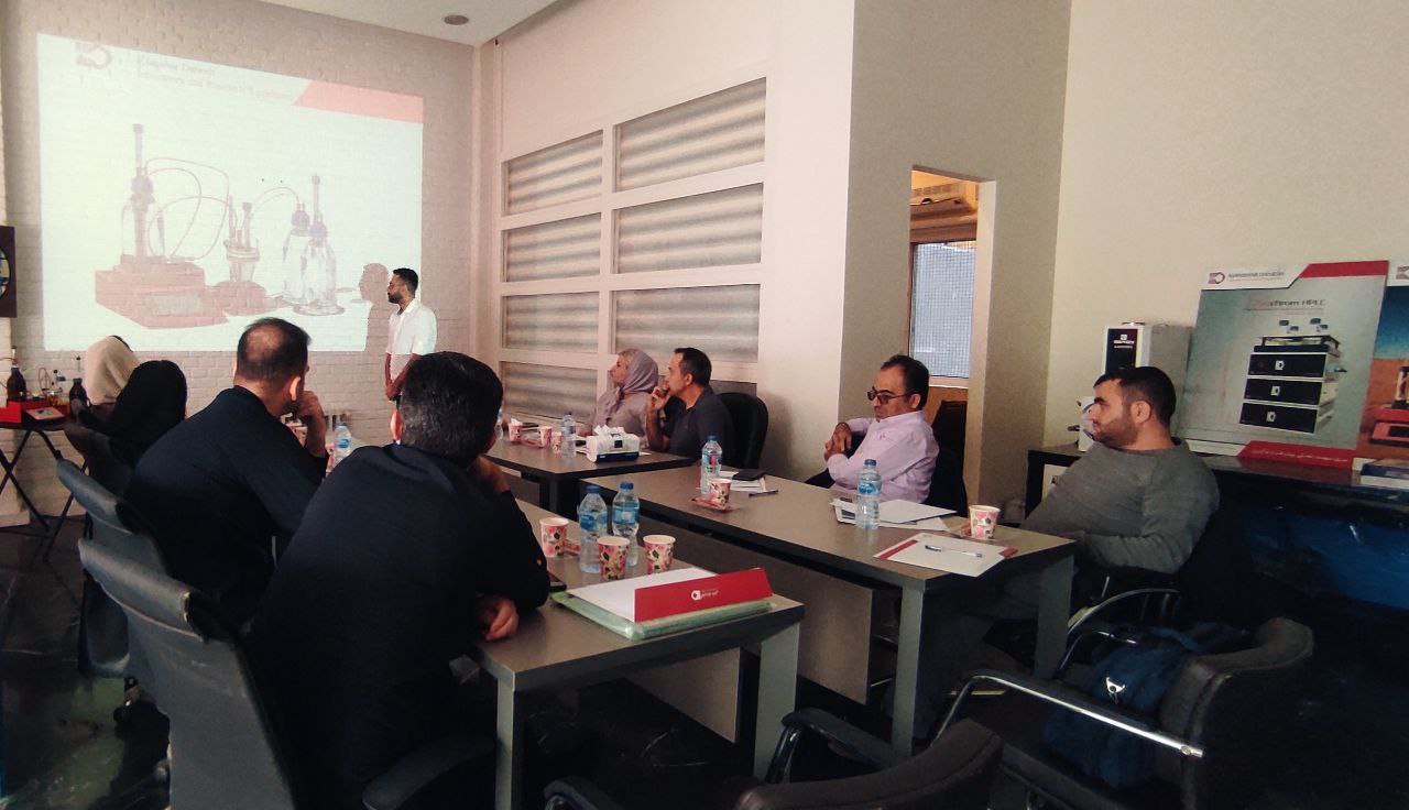 Karl Fischer workshop : Optimal performance - troubleshooting